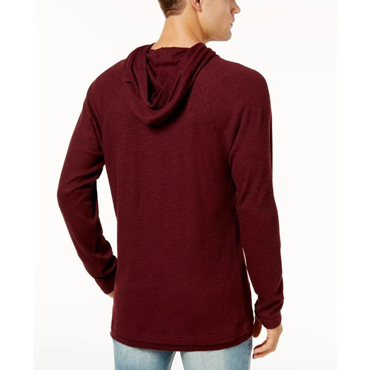 商品American Rag|Men's Thermal Hoodie, Created for Macy's,价格¥161,第3张图片详细描述