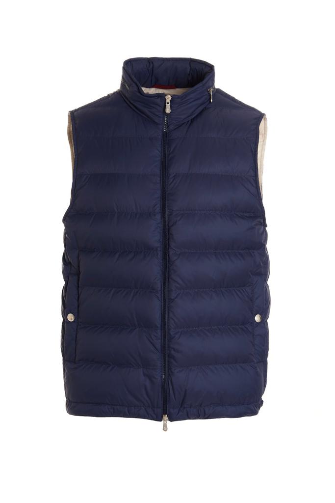 Nylon sleeveless jacket商品第1张图片规格展示
