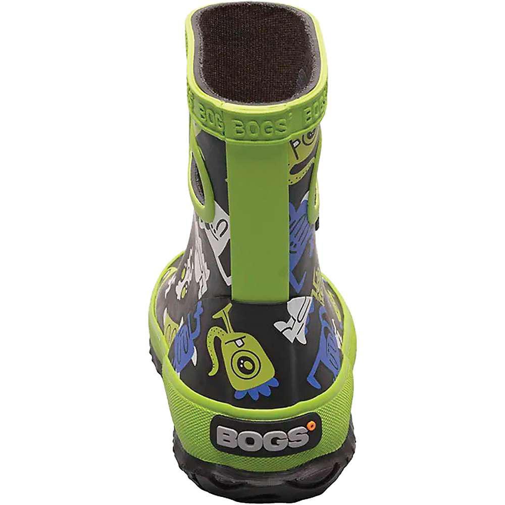 商品Bogs|Bogs Kids' Skipper Monsters Boot,价格¥218,第6张图片详细描述