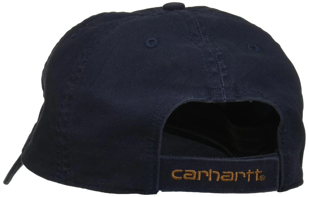 商品Carhartt|Carhartt Men's Cotton Canvas Cap,价格¥143,第2张图片详细描述