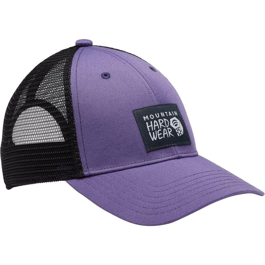 商品Mountain Hardwear|MHW Logo Trucker Hat,价格¥144,第1张图片