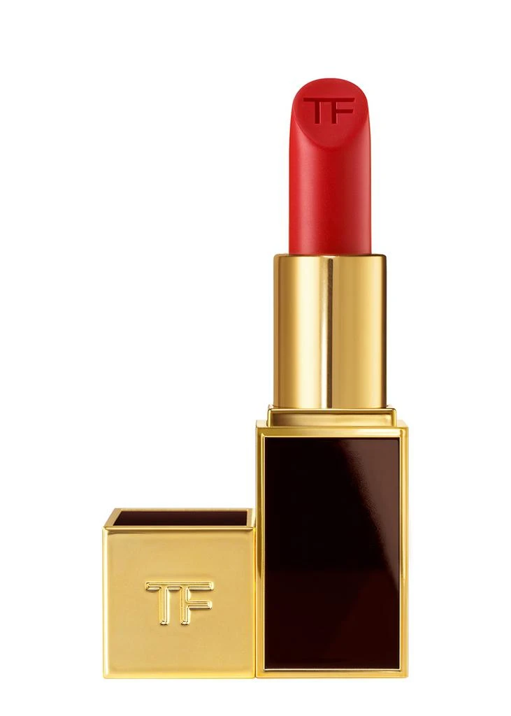 商品Tom Ford|Lip Color 唇膏汤姆福特 黑金黑管唇膏,价格¥496,第1张图片详细描述