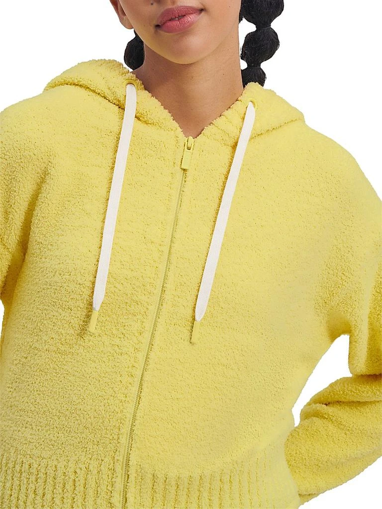 商品UGG|Hana Zip Hoodie,价格¥951,第4张图片详细描述