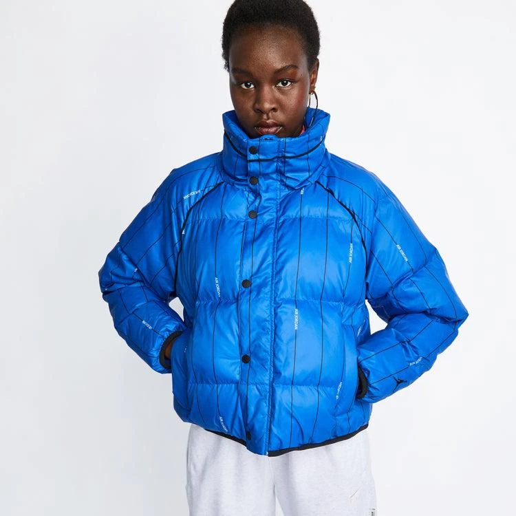 商品Jordan|Jordan Jumpman Classic1 Outerwear - Women Jackets,价格¥1465,第4张图片详细描述