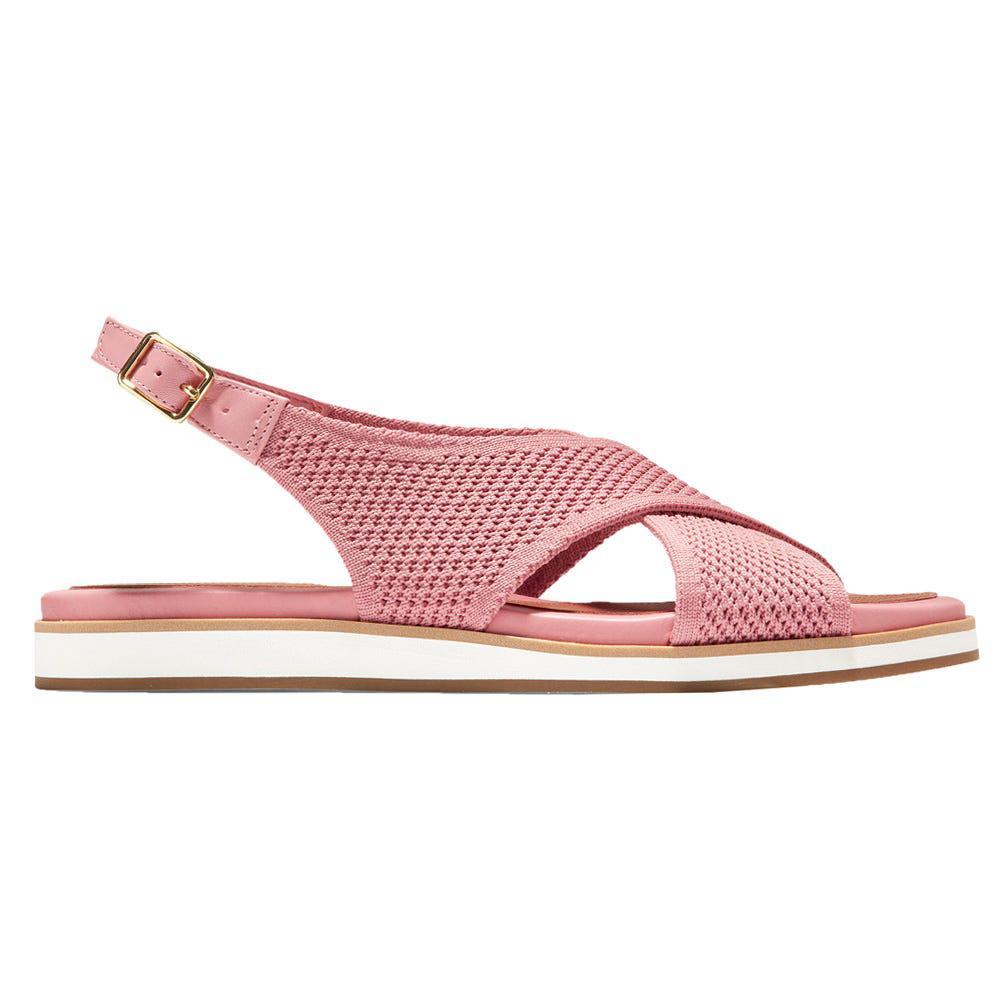 商品Cole Haan|Mikaela Stitchlite Sandals,价格¥440,第1张图片