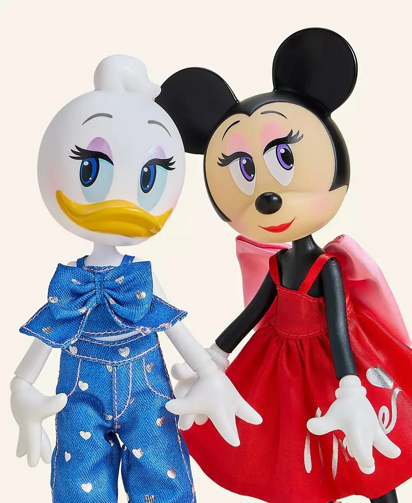 商品Disney | Macy's|Minnie Mouse & Daisy Duck Fashion Dolls, Macy's Exclusive,价格¥405,第3张图片详细描述