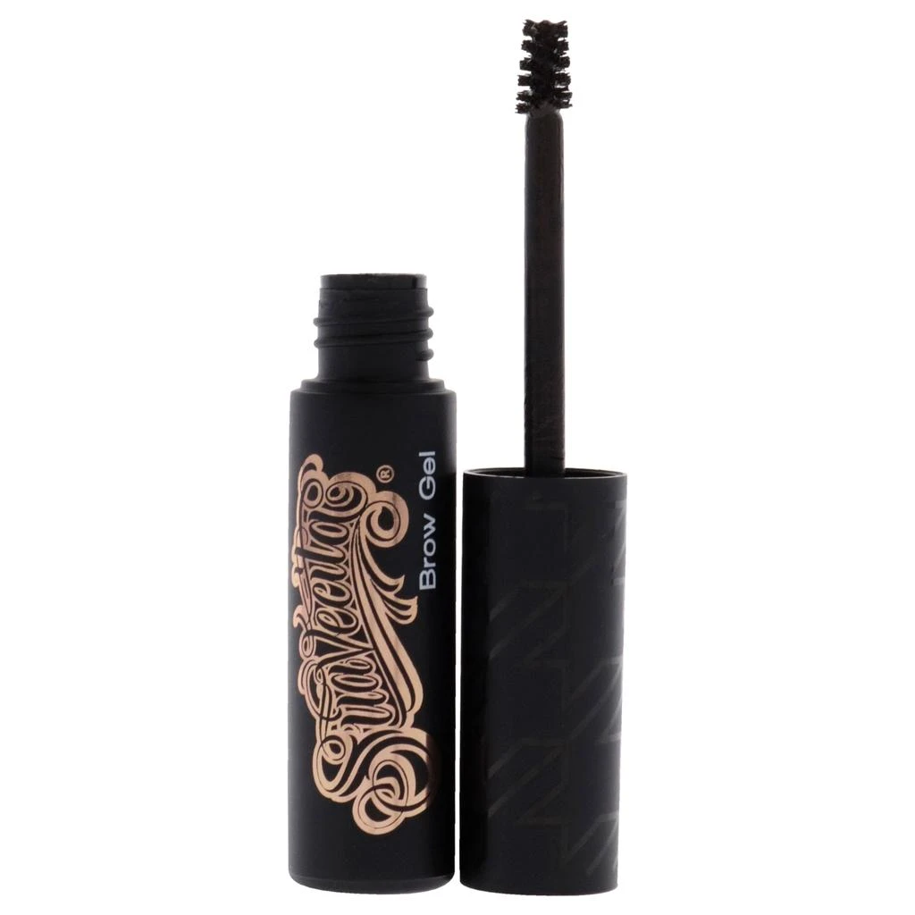 商品Suavecito|Tinted Brow Gel - Dark Brown by Suavecito for Women - 0.25 oz Eyebrow Gel,价格¥108,第2张图片详细描述