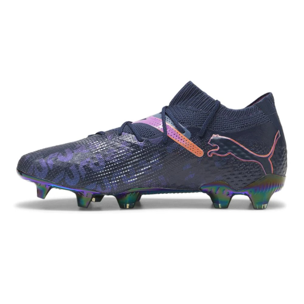 商品Puma|Future 7 Ultimate Ftr Firm Ground/Artificial Ground Soccer Cleats,价格¥1357,第3张图片详细描述