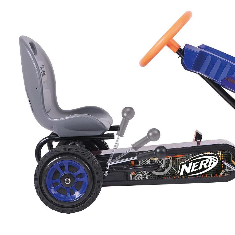 商品Nerf|Hauck Striker Ride On Pedal Go Kart,价格¥1627,第4张图片详细描述