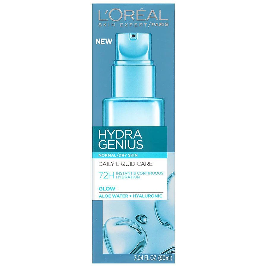商品L'Oreal Paris|Daily Liquid Care For Normal to Dry Skin,价格¥168,第3张图片详细描述