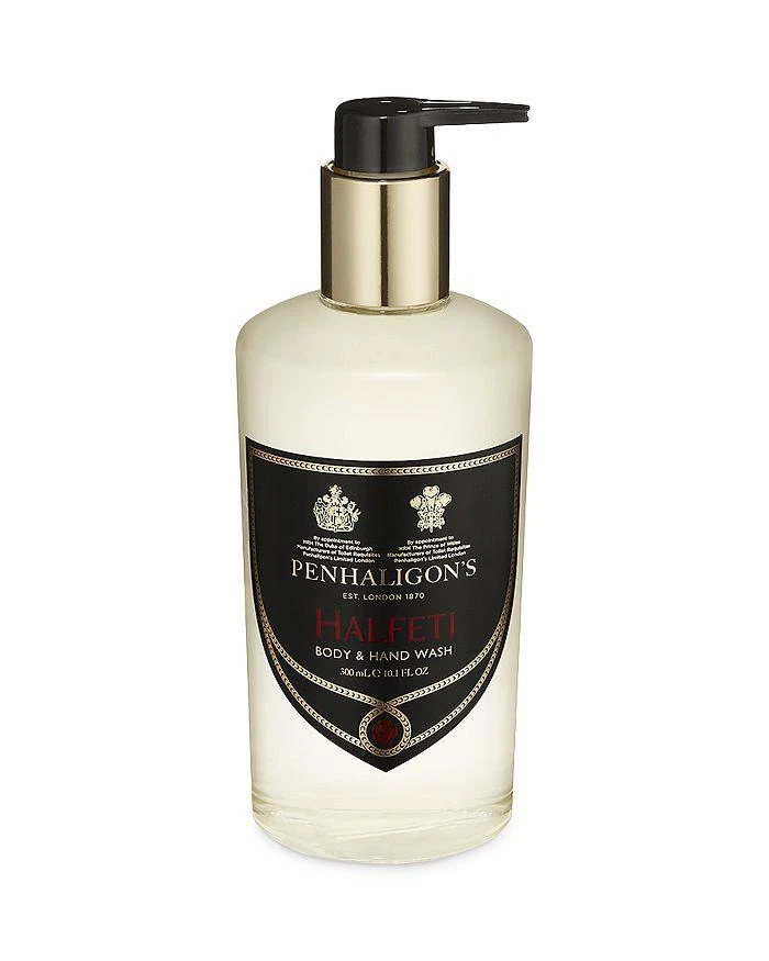 商品Penhaligon's|Halfeti Body & Hand Wash 10.1 oz.,价格¥418,第1张图片