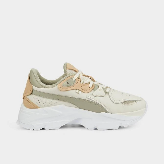 商品Puma|Women's Puma Orkid Gentle Casual Shoes,价格¥731,第3张图片详细描述