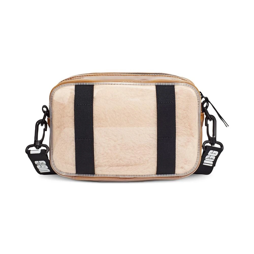 商品UGG|UGG Janey II Clear Crossbody,价格¥470,第3张图片详细描述