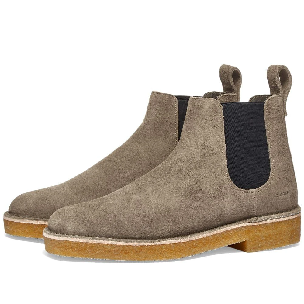 商品Clarks|Clarks Originals Desert Chelsea 2,价格¥1267,第1张图片