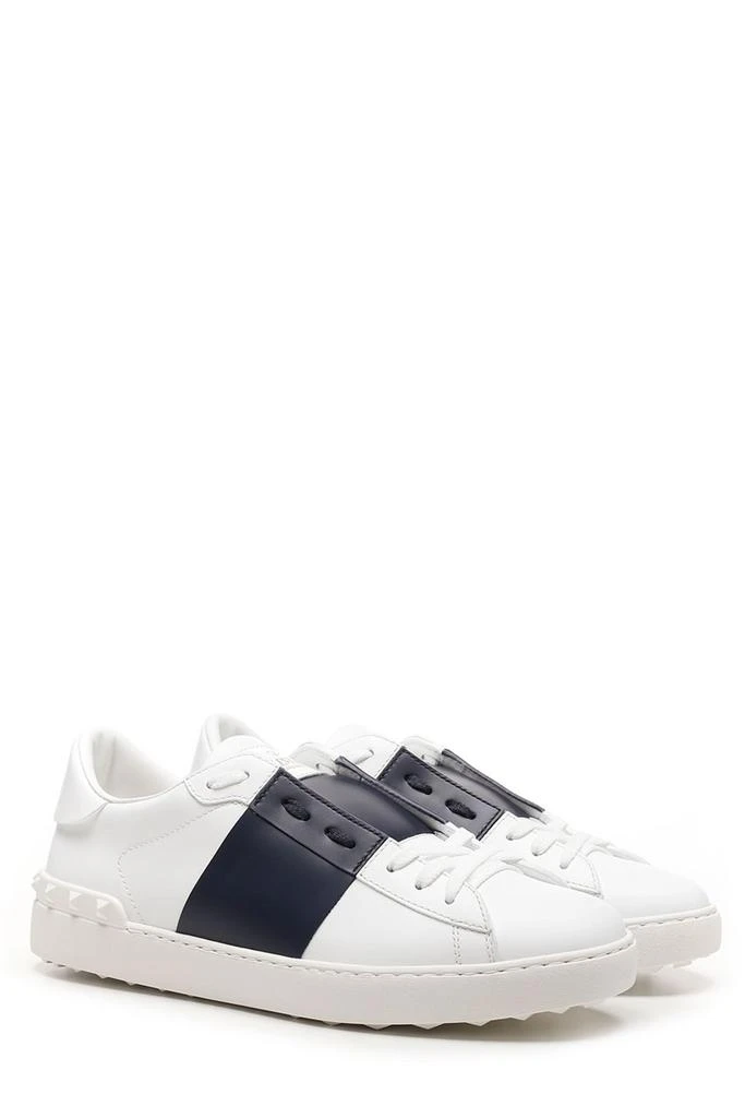 商品Valentino|Valentino Garavani Open Colour-Block Sneakers,价格¥4462,第2张图片详细描述