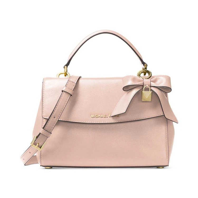 商品Michael Kors|MICHAEL  Ava Small Top-Handle Satchel,价格¥866,第1张图片