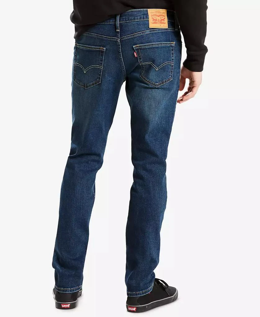 商品Levi's|Levi’s® Men’s 511™ Flex Slim Fit Jeans,价格¥370,第2张图片详细描述