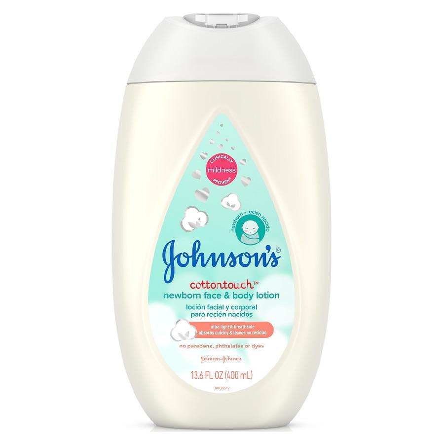 商品Johnson's Baby|棉柔感婴儿全身润肤乳液,价格¥54,第1张图片