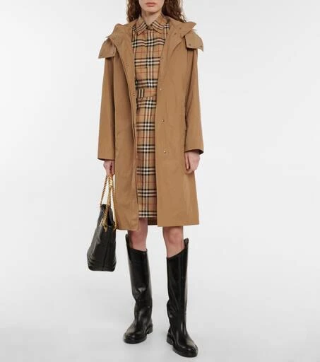 商品Burberry|连帽汽车外套,价格¥7887,第2张图片详细描述