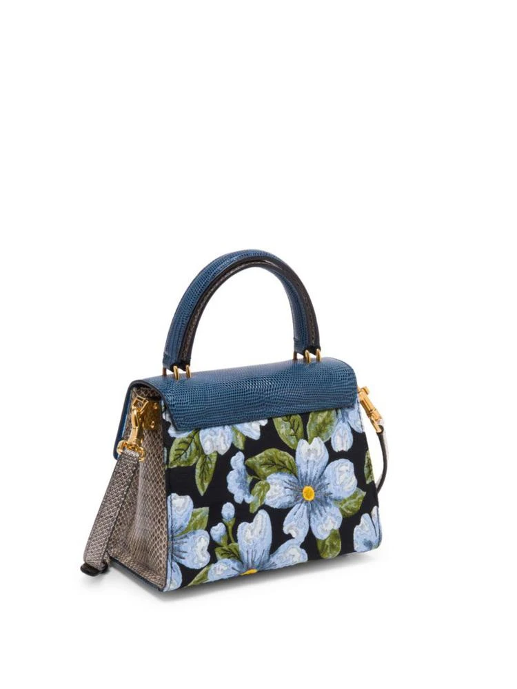 商品Dolce & Gabbana|Milano Central Top Handle Bag,价格¥13290,第5张图片详细描述