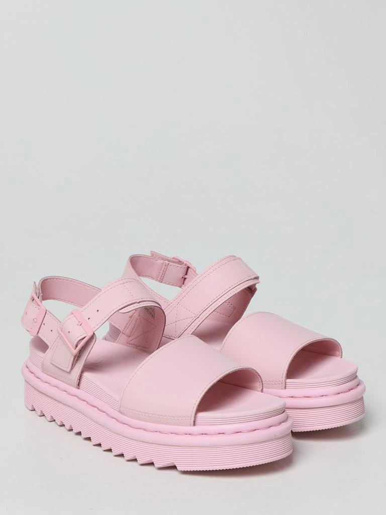 商品Dr. Martens|Dr. Martens flat sandals for woman,价格¥513,第2张图片详细描述