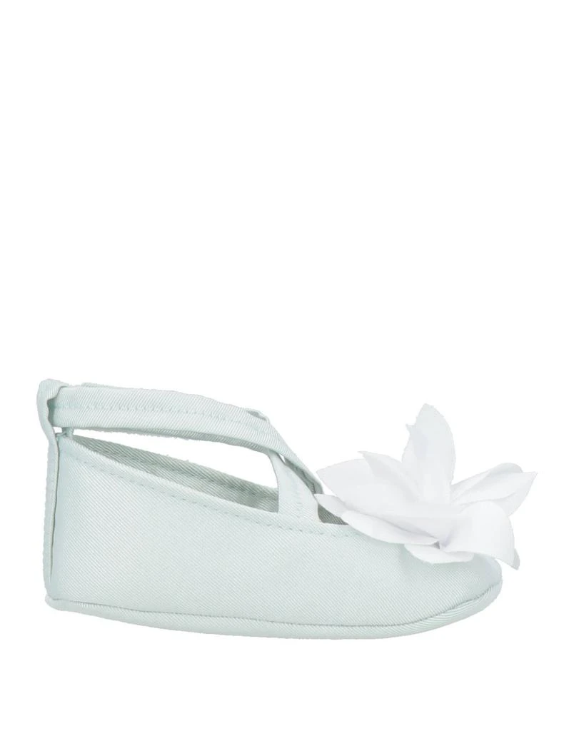 商品MISS BLUMARINE|Newborn shoes,价格¥490,第1张图片