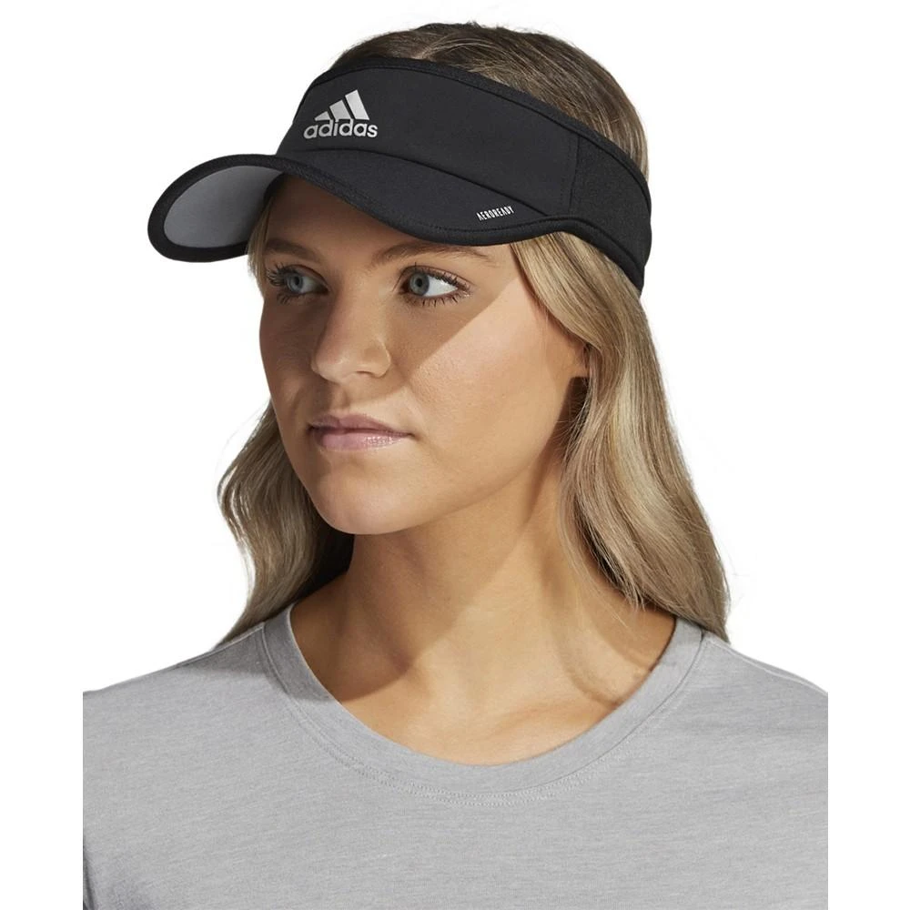 商品Adidas|Women's Superlite 2 Reflective Visor Cap,价格¥168,第3张图片详细描述