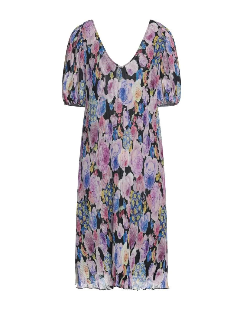 商品Ganni|Midi dress,价格¥967,第1张图片