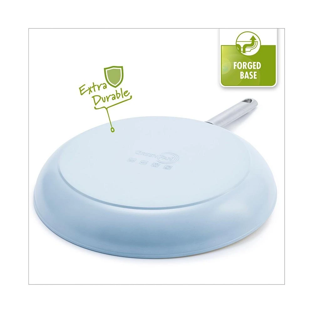 Padova Ceramic Non-Stick 8" & 10" Fry Pan Set 商品