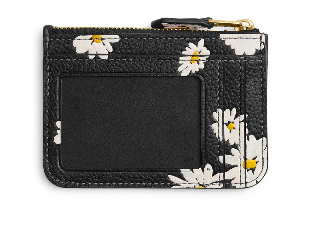 COACH Mini Skinny Id Case with Floral Print 2