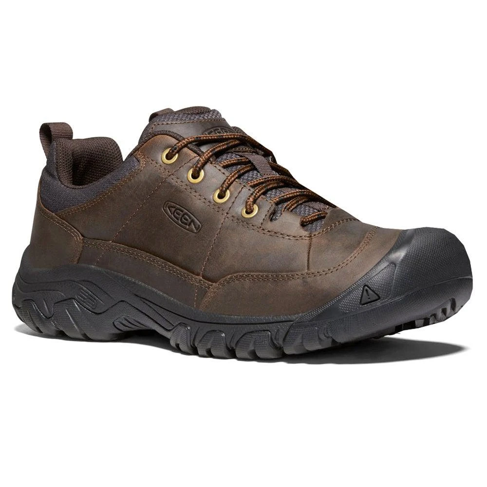 商品Keen|Targhee III Oxford Lace Up Shoes,价格¥798,第2张图片详细描述