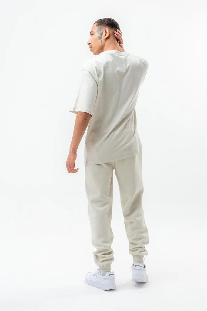 CONTINU8 LIGHT BEIGE JOGGERS 商品