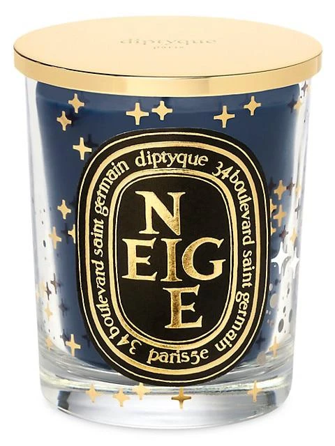 商品Diptyque|Limited Edition Neige Snow Holiday Candle,价格¥631,第1张图片