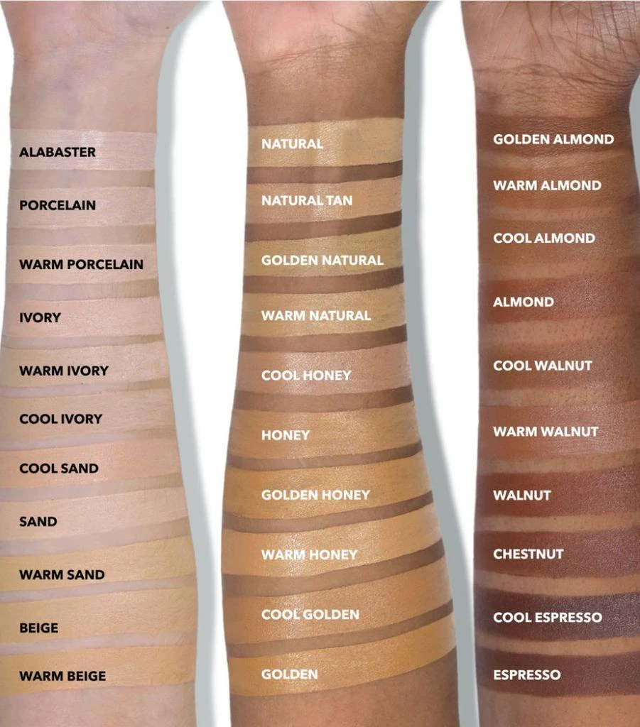 商品Bobbi Brown|Skin Long-Wear Weightless Foundation,价格¥442,第2张图片详细描述