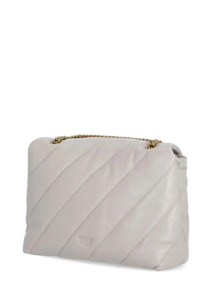 商品PINKO|Pinko Bags.. Grey,价格¥2729,第3张图片详细描述