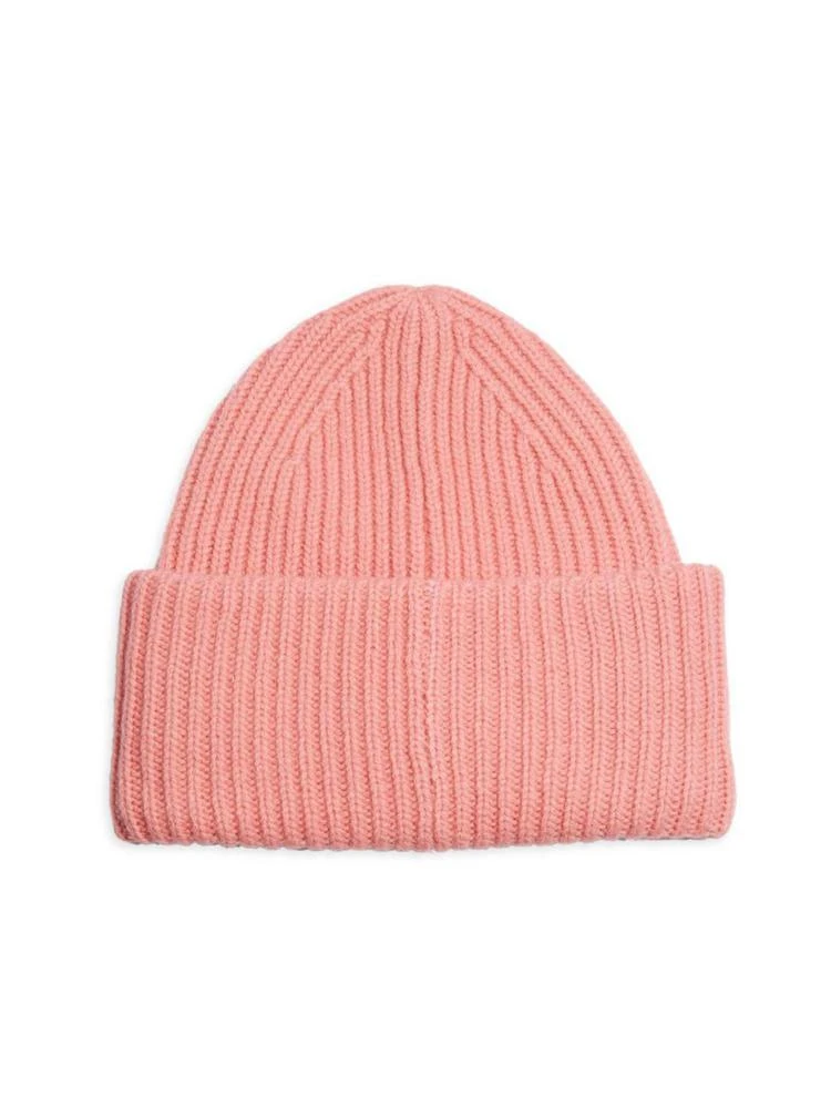 商品Acne Studios|Pansy N Face Wool-Blend Beanie,价格¥1117,第2张图片详细描述