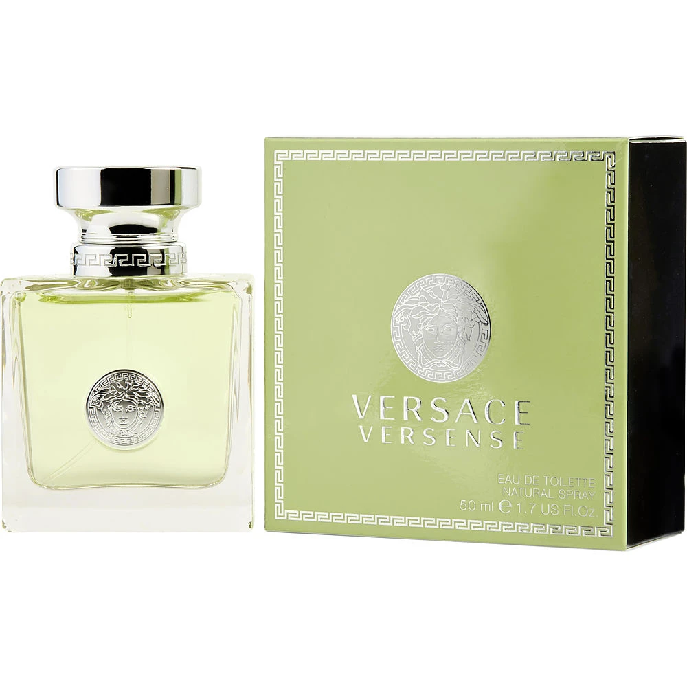 商品Versace|Versace 范思哲 心动地中海（心动女士）女士淡香水 EDT 50ml,价格¥311,第1张图片