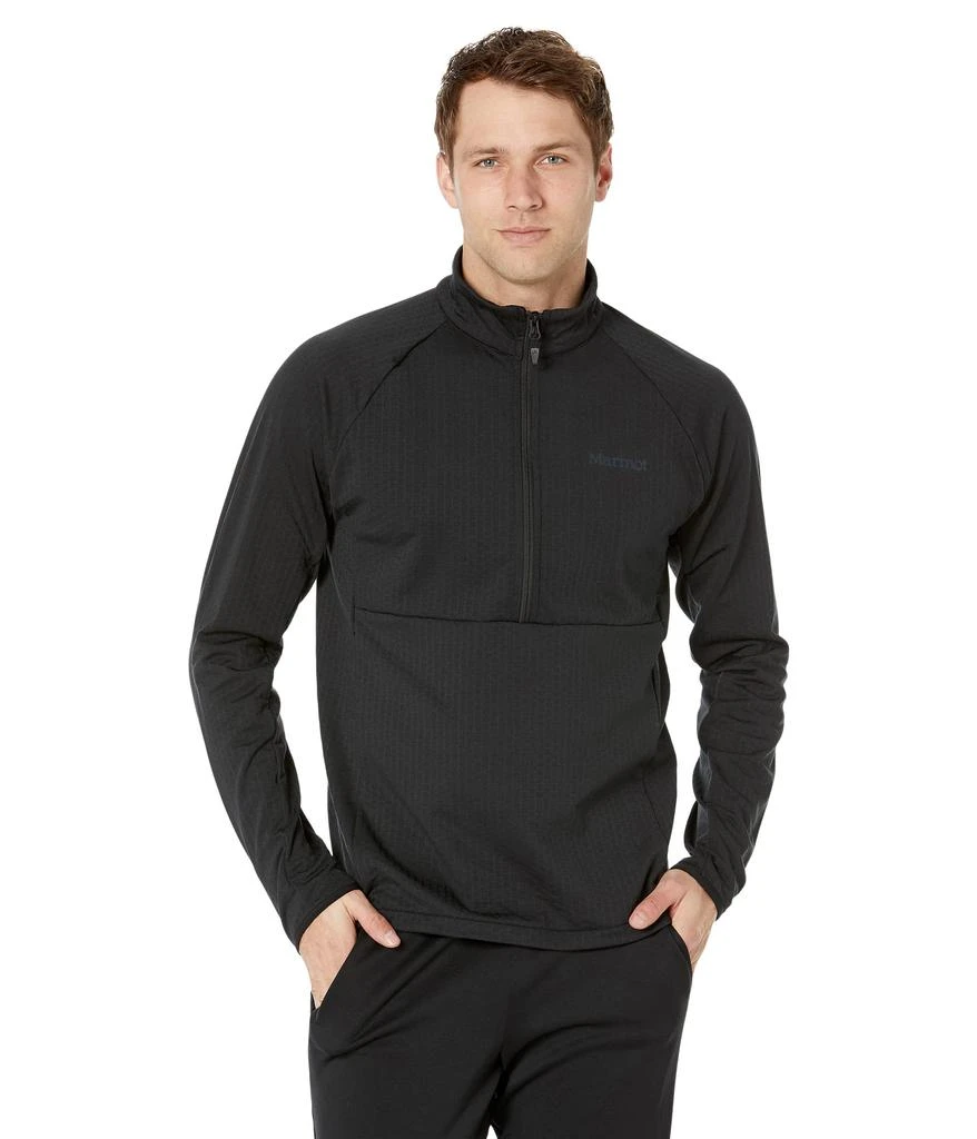 商品Marmot|Leconte Fleece 1/2 Zip,价格¥514,第1张图片