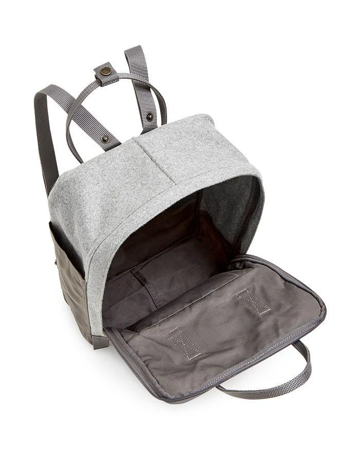 商品Fjällräven|Kanken Rewool Backpack  ,价格¥1084,第3张图片详细描述