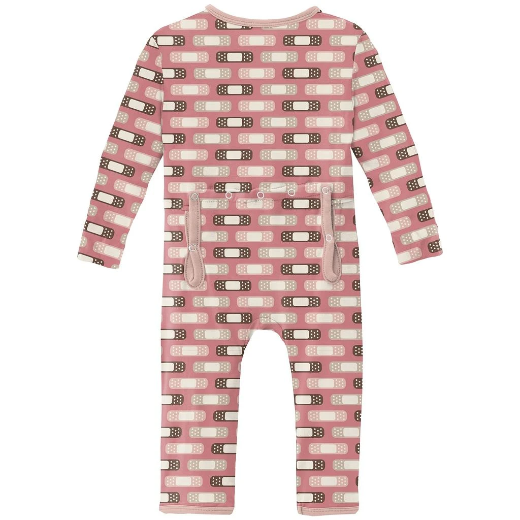 商品KicKee Pants|Print Coverall with Zipper (Infant),价格¥184,第1张图片