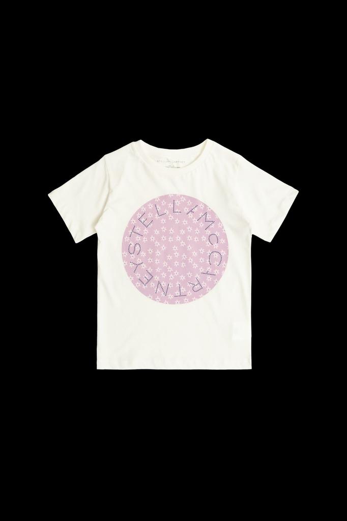 【送料&関税込】Stella Mccartney Shirt With Pocket Stella McCartney X Yoshitomo Nara Stella McCartney