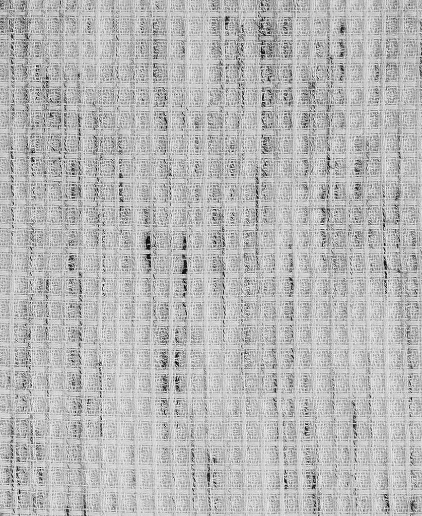 商品Calvin Klein|Speckled Waffle Shower Curtain, 70" x 72",价格¥361,第3张图片详细描述