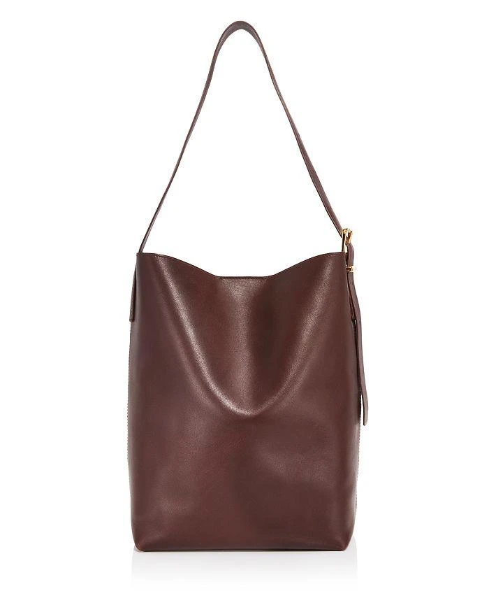 商品Madewell|Essentials Leather Tote,价格¥1325,第1张图片