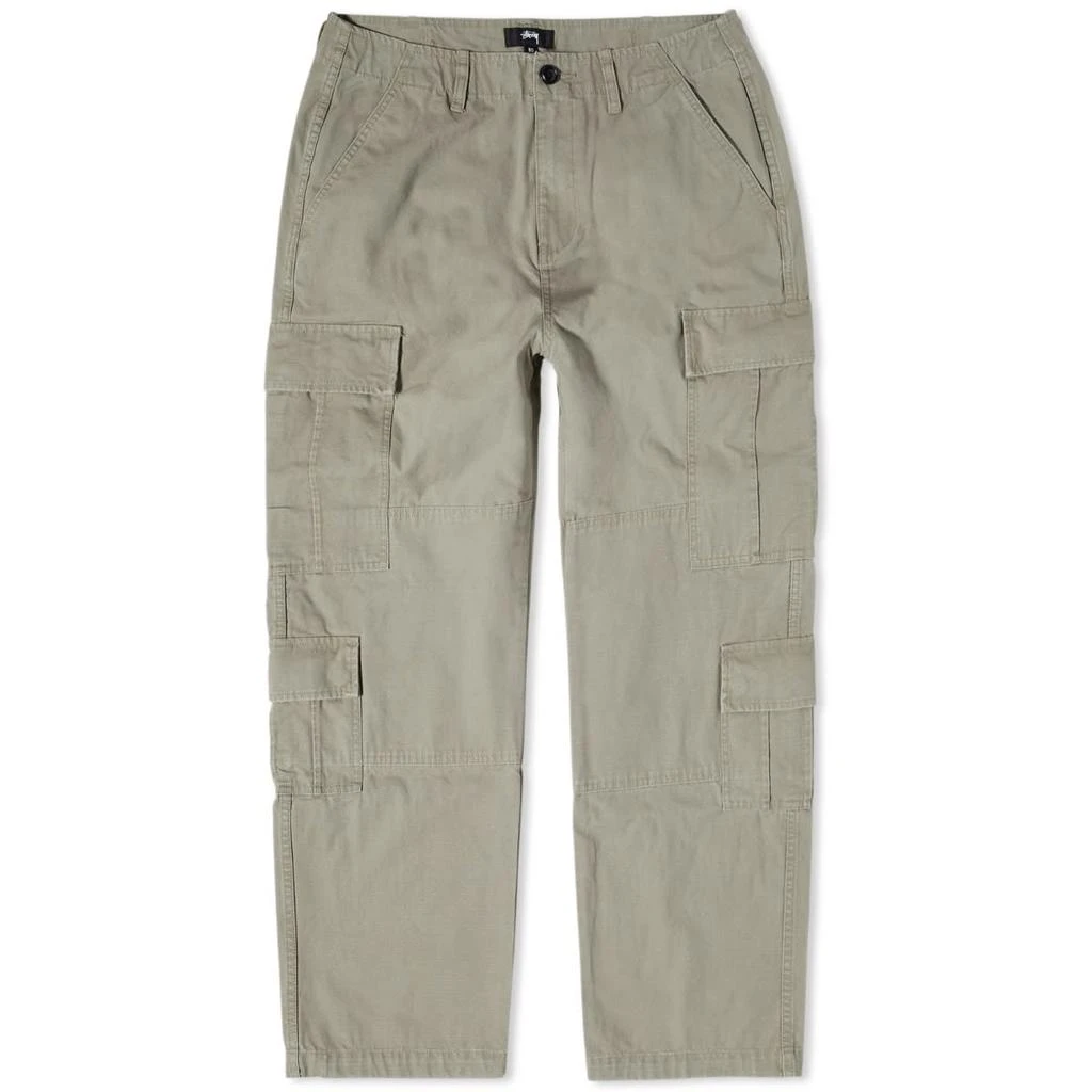 商品STUSSY|Stussy Ripstop Surplus Cargo Pant,价格¥1233,第1张图片