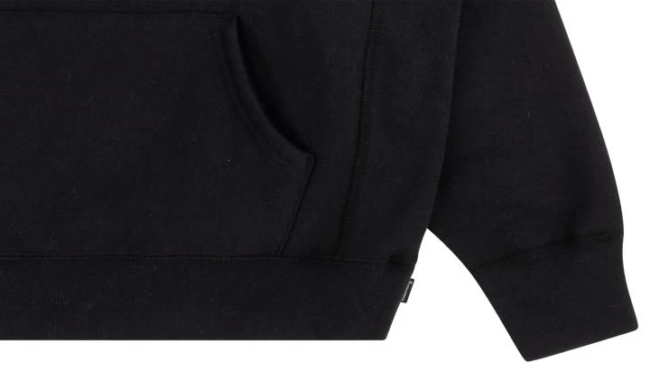 商品Supreme|Supreme Micro Logo Hoodie,价格¥2578-¥2690,第4张图片详细描述