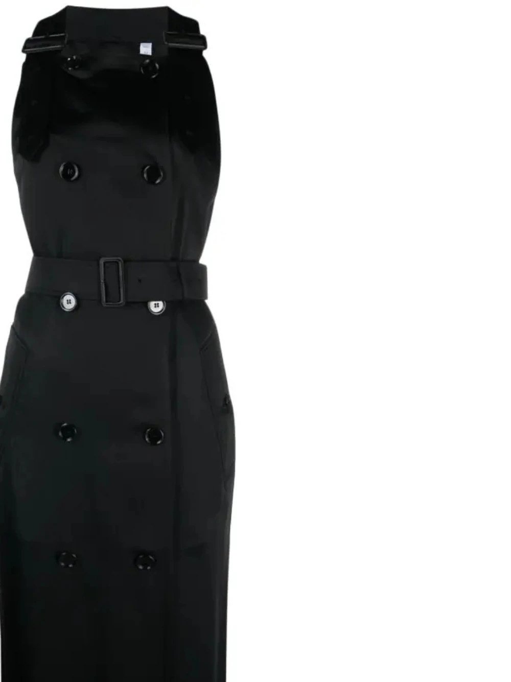 商品Burberry|Burberry 女士连衣裙 8071021X 黑色,价格¥20668,第3张图片详细描述