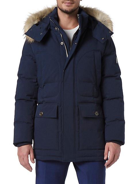 Olmstead Hooded Parka商品第3张图片规格展示