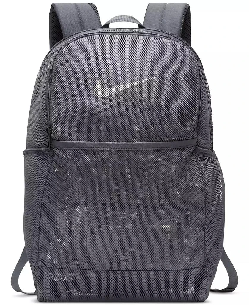 商品NIKE|Brasilia Mesh Training Backpack (26L),价格¥276,第1张图片