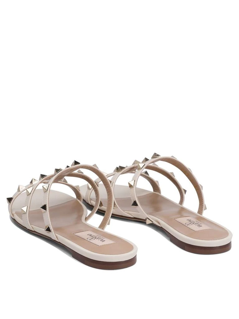商品Valentino|Sandals White,价格¥3178,第4张图片详细描述