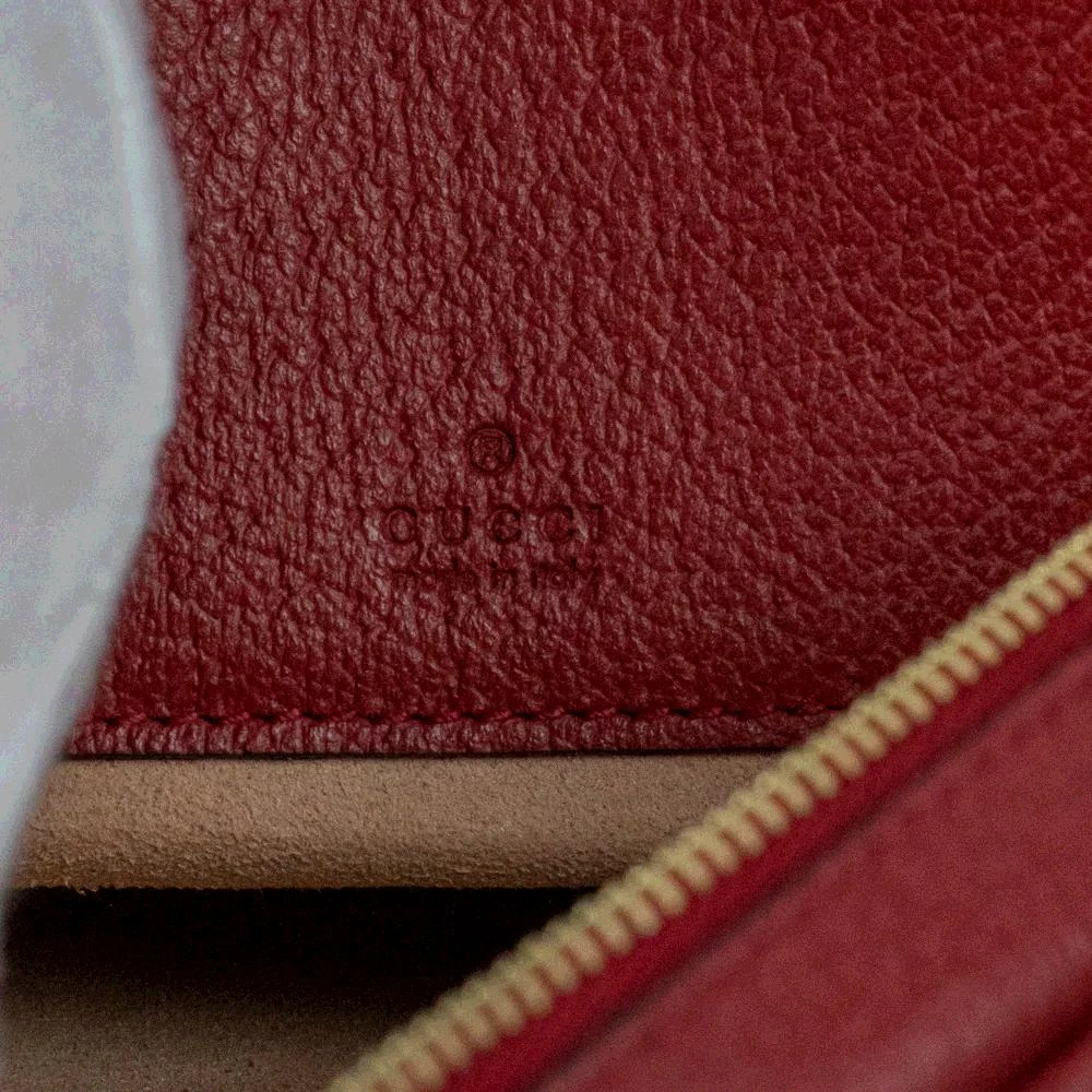 Gucci Ophidia Backpack in Red Canvas 商品
